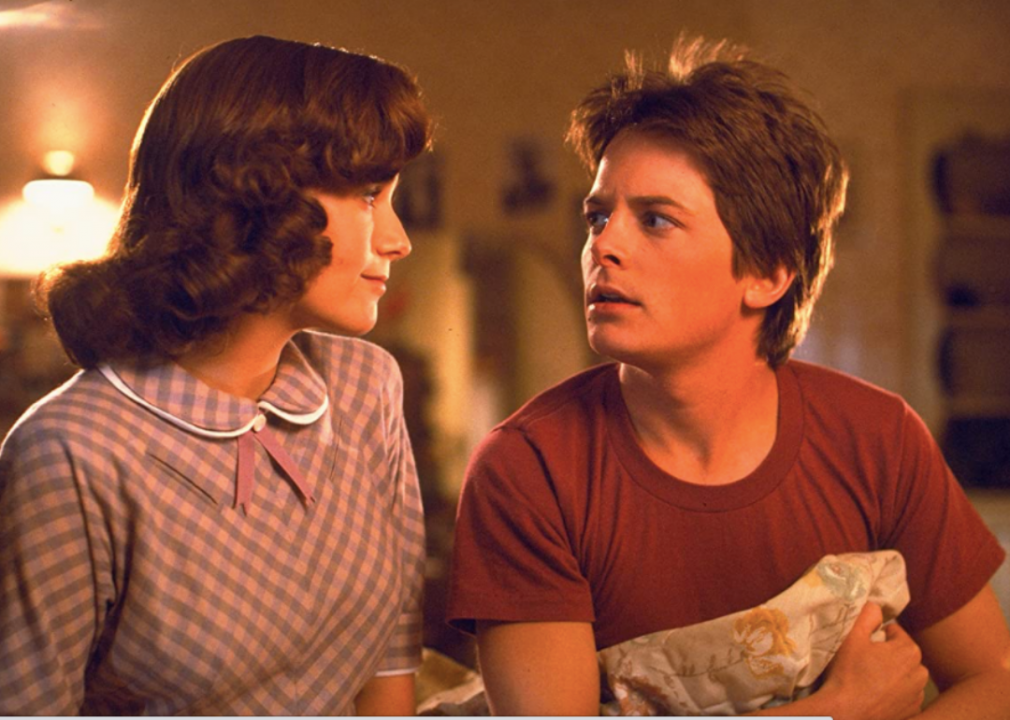 #2. Back to the Future (1985)